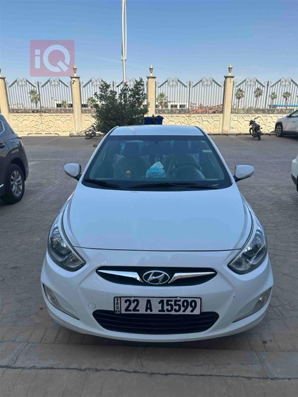 هیوندای  بۆ فرۆشتن لە عێراق
